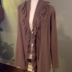 Medium soft wool sweater